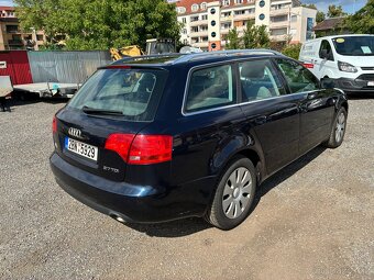 Audi A4, 2007, 2.7TDI V6, 132kw, STK - 1/27 - 7