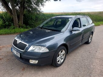 Škoda octavia combi 1,9 tdi 77kw BXE - 7