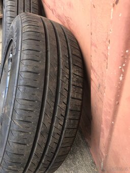 KOMPLETNÍ LETNÍ KOLA Turador Wonder TH2 185/60 R14 ET43 - 7