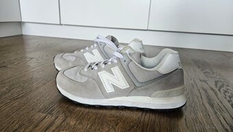 boty New Balance 574 - 7