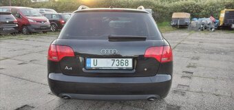 Audi A4 8E avant EDITION 2,7 V6 TDI 2007 - 7