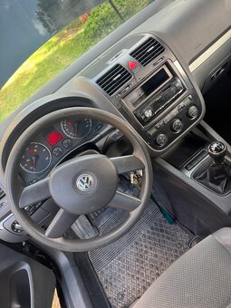 Prodám VW Golf 1.9 tdi 77kw - 7