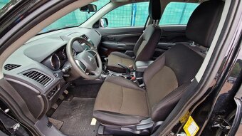 Mitsubishi ASX 1,6/86 kW Mivec BA+LPG - 7