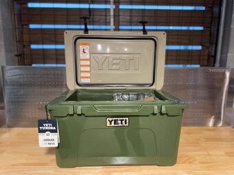 YETI Tundra 45 – odolný chladicí box, kapacita 54 plechovek - 7