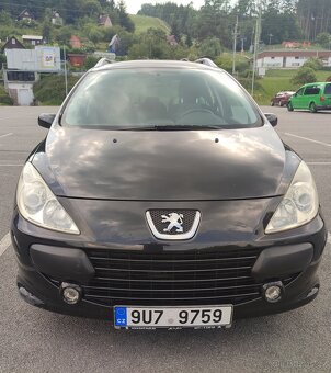 Peugeot 307 SW 1.6 16V 80 kW, NOVÁ STK - 7