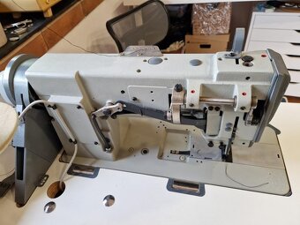 GARUDAN ŠICÍ STROJ GF-130-443 H (komplet) - 7