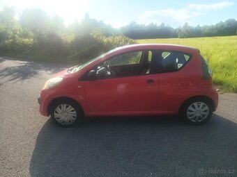 Citroen C1 1.0 - 7