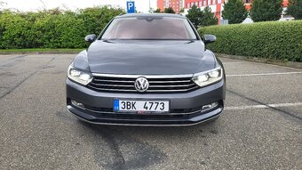 Volkswagen Passat b8 2.0 tdi 110kw DSG - 7