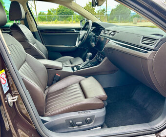 Škoda Superb 3 Combi TDI 140kW 4x4 DSG L&K ČR DPH - 7