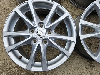 alu kola 16 5x114,3 6,5Jx16 et 39 toyota mazda kia - 7