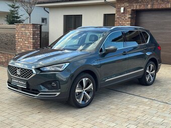 Seat Tarraco Xcellence 1.4tsi Hybrid 29 860km - 7