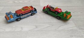 autíčka - angličáky Matchbox (větší) - 7