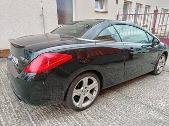 Peugeot 308CC 1.6i Facelift Sport kabrio Garance km - 7