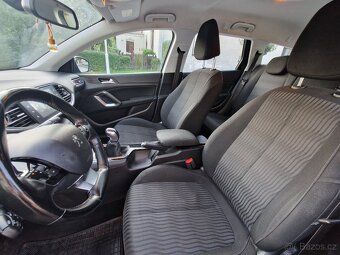 Peugeot 308 SW 1,6 BlueHdi - 7