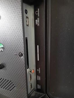 LED televize, výborný stav, koup.na vánoce 2022, uhl. 81cm - 7