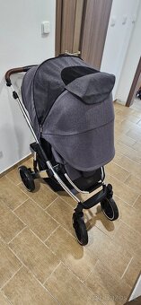 ABC Design SALSA 4 AIR Asphalt - 7
