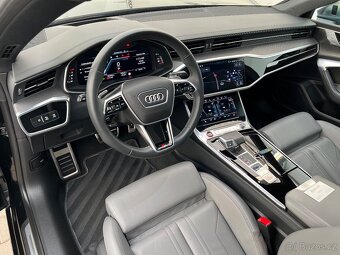 Audi S7 3.0TDi,253kW,4x4,Laser,B&O,Pano,Vzduch,Webasto,DPH - 7