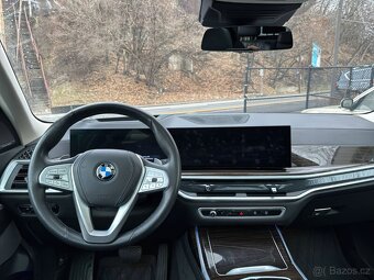 BMW X7 xDrive40i 2023 - 7