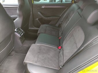 Škoda Superb III TSi DSG 272ps SPORTLINE VIRTUAL WEBASTO - 7