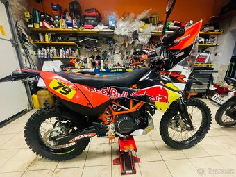 KTM 690 R Rally - 7