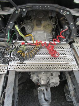 Mercedes-Benz Actros 1845 LS Standard, ev.č. 25206 - 7
