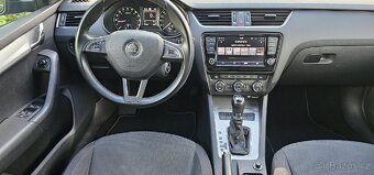 ŠKODA OCTAVIA 3 2.0TDI 110KW DSG 92TKM NOVÁ V ČR - 7
