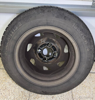 PNEU zimní 155/70 R13 75T - 7