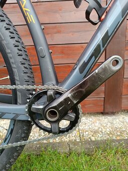 SCOTT SCALE 910 - osazeno komplet Shimano XT - hmotnost 10kg - 7
