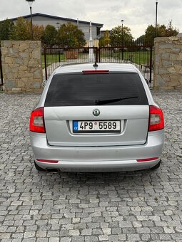 Škoda Octavia 2 - facelift - 1.6 TDi 77kw - 7
