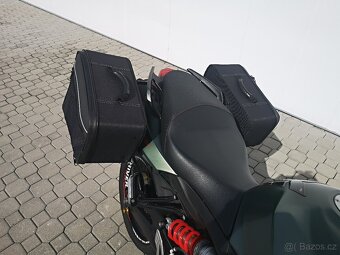 Aprilia Shiver 900 r.v.2019, nové v ČR, najeto jen 13.885 km - 7
