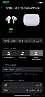 Záruka na Apple Airpods Pro gen 2 Mag USBC (with Free Case) - 7