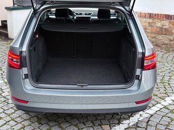 Škoda Superb 3 kombi 2.0 TDI MANUÁL, CANTON, ČR - 7