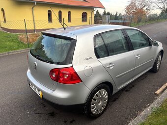 Volkswagen golf 1.6 2006 nova Stk  - 7