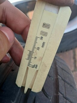 ALU kola,sada, originál Škoda ROCK,215/45 R16,5x100,TOP - 7