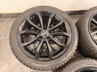 8w0601025h original zimní audi a4 8w r18 s line - 7