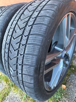 Alu kola 5x112 R19 Zimní pneumatiky - 7