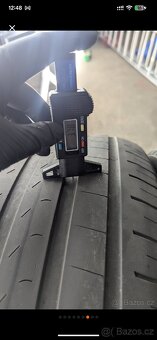 245/45 R18 100Y + 275/40 R18 99Y Pirelli P7 Run Flat - 7