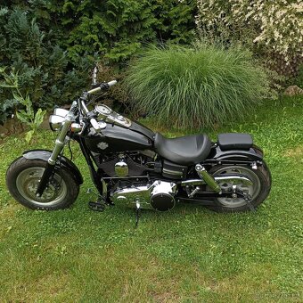Harley Davidson FXDF Fat Bob - 7