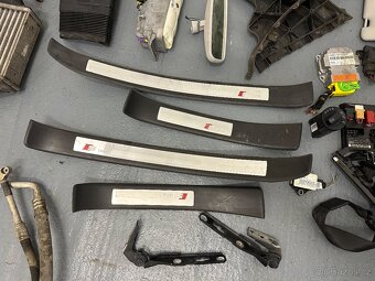 Audi A4 B7 Avant 2.0TFSi veškeré náhradní díly - 7