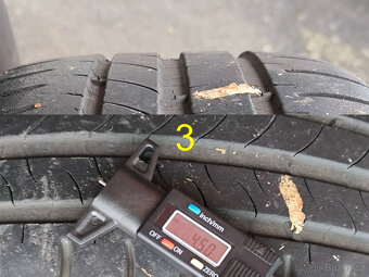 Disky, sada letních kol 4x108 7Jx16 ET32,Citroen, Peugeot - 7