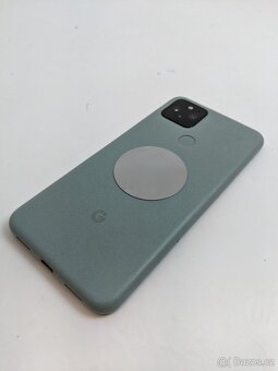 Google Pixel 5 8/128gb Sorta Sage. Záruka 6 měsíců - 7