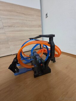 Hot Wheels dráhy - 7