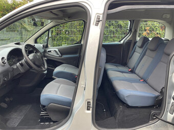 Citroën Berlingo: pro převoz vozíčkáře - 7