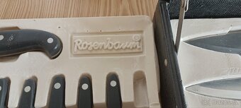 Sada kuchařských nožů a vybavení SOLINGEN - 7