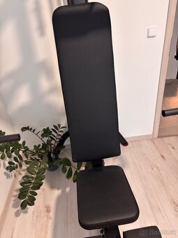 Posilovací věž Decathlon - 7