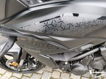 Kawasaki Versys 650 - 7