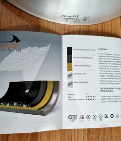 Pánev Agnelli 32 cm - 7