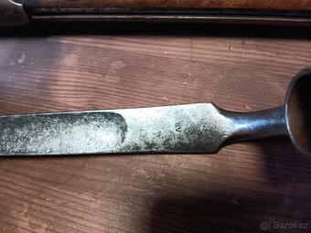 Kresadlová pěchotní mušketa 1777 Napoleon - 7