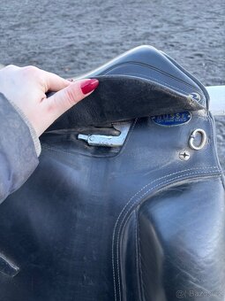 drezurní sedlo busse - 7