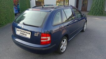 Škoda Fabia 1.4 TDI  51KW - 7